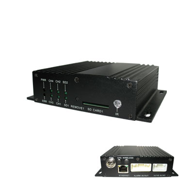 SD卡车载录像机