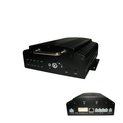 2D1经济型车载硬盘录像机