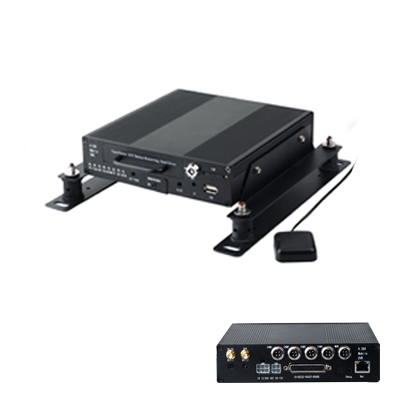 带GPS硬盘录像机