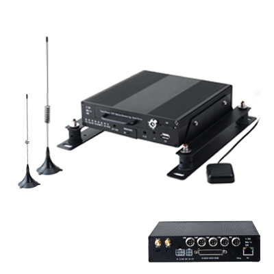 带GPS带3G带WIFI车载硬盘录像机