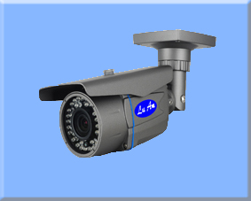 鲁安监控摄像机