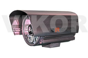 红外一体化摄像机
