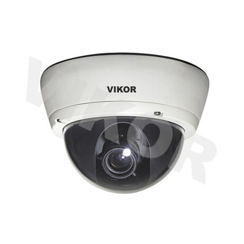 100万网络高清智能防暴半球摄像机