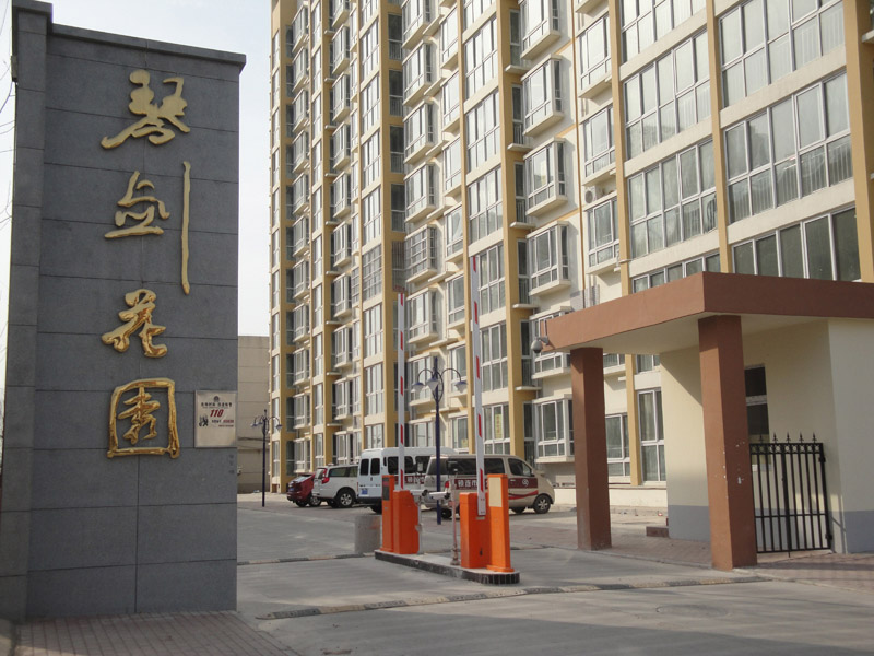 简易控制机,票箱,全自动道闸