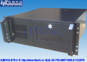 4U上架型标准工控机箱LT450F