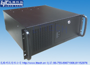 4U上架型标准工控机箱LT450B