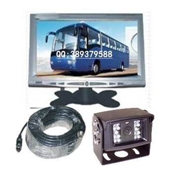 CCD高清晰摄像头-公交大巴车摄像头-倒车监视器