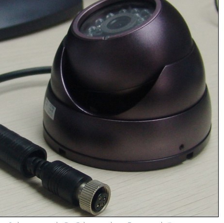 供应卡车货车摄像头-公交大巴车摄像头-倒车监视器