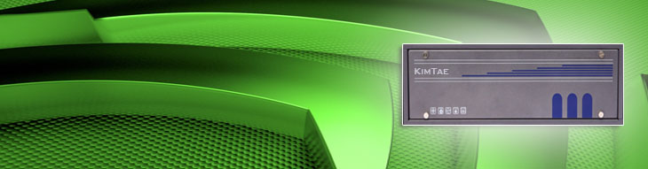 Vis3D 纯硬件曲面校正融合机