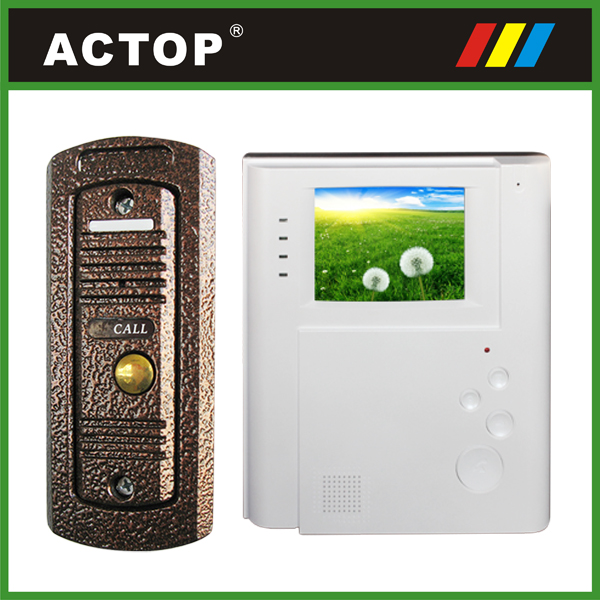 供应可视对讲门铃