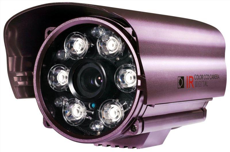 红外防水摄像机