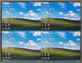 供应艾迪思VGA画面分割器