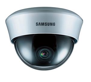 SCD-2080EP彩转黑变焦半球