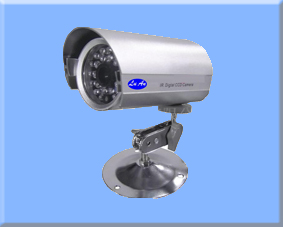 鲁安红外灯摄像机