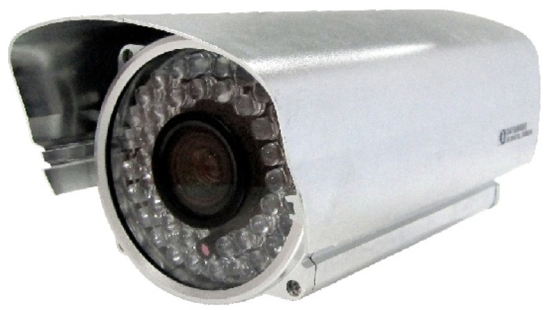 百万高清红外网络摄像机