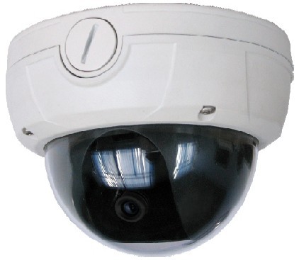 百万高清半球网络摄像机