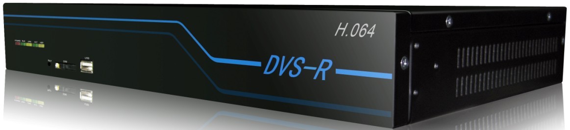 存储型网络视频服务器