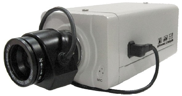 标清网络摄像机