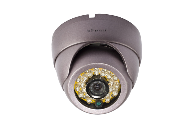 红外半球摄像机SJ-690