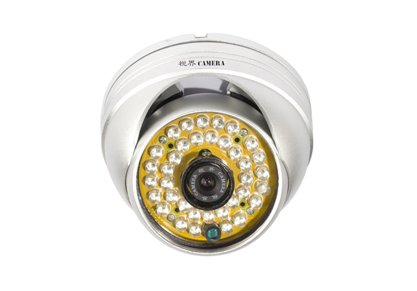 红外半球摄像机SJ-805