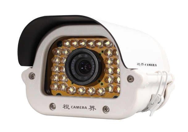 白光灯摄像机SJ-B696