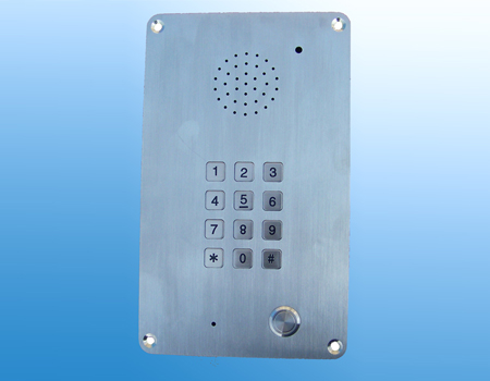 电梯电话机，电梯电话