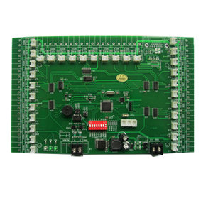 电子地图驱动模块报警系统