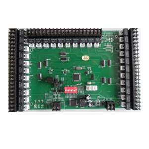 DVR视频联动模块报警系统