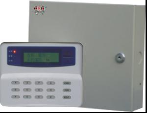 周界控制主机报警系统