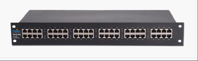 10/100M网络线路防雷器