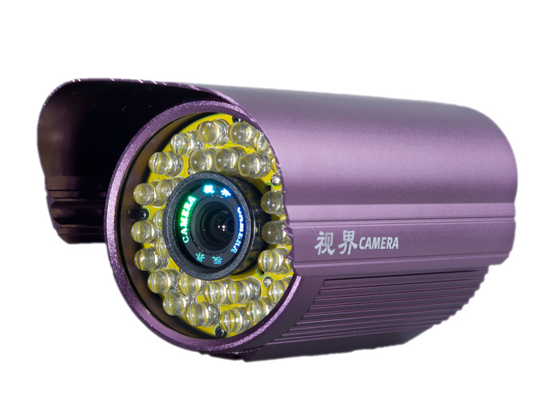 白光灯摄像机SJ-B695