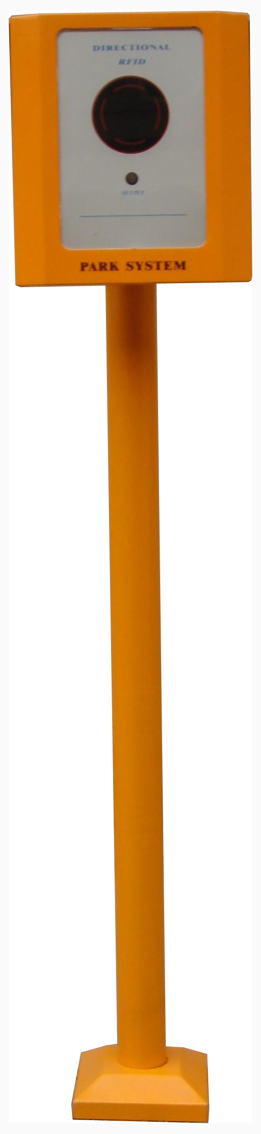 挡车器 票箱 地感线圈 车检 远距离读卡器