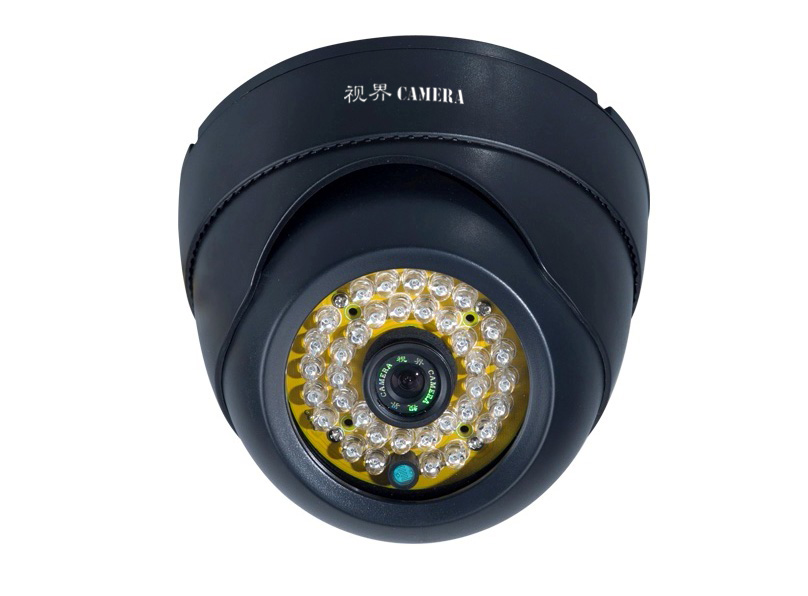 红外半球摄像机SJ-681