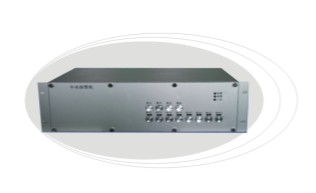 A-6501GB标准接警中心机