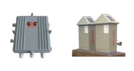 高压接地在线监测系统