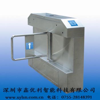机械摆闸|桥式摆闸|圆柱摆闸|鑫优利通道闸