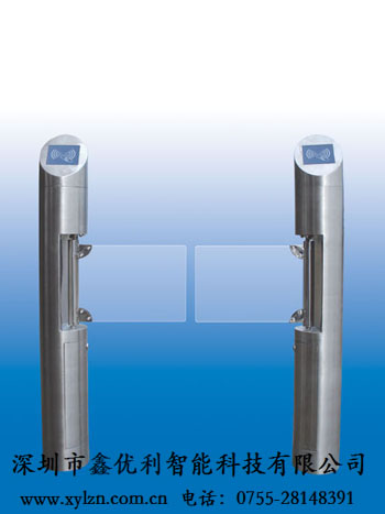 圆柱摆闸|立式摆闸|机械摆闸|摆闸厂家