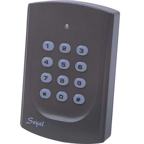 福荣供应soyal门禁一体机、门禁控制器