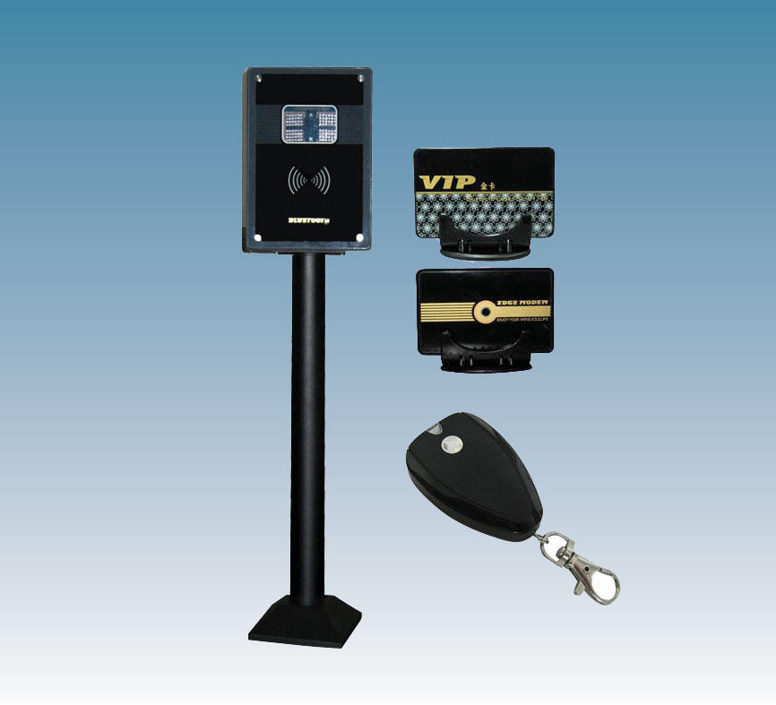 南京停车场管理收费系统/专业生产无锡停车场蓝牙管理系统