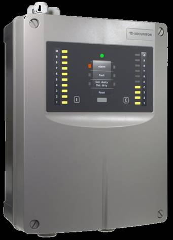 空气采样烟雾探测器