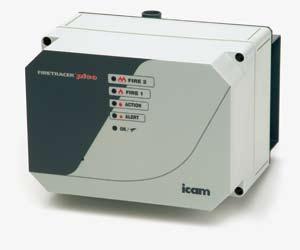 ICAM空气采样极早期烟雾探测器