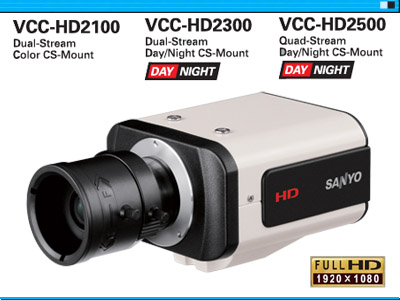 全高清系列摄像机