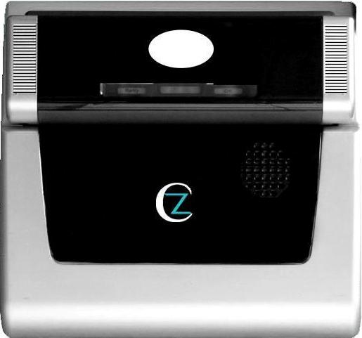 民用虹膜识别门禁考勤机