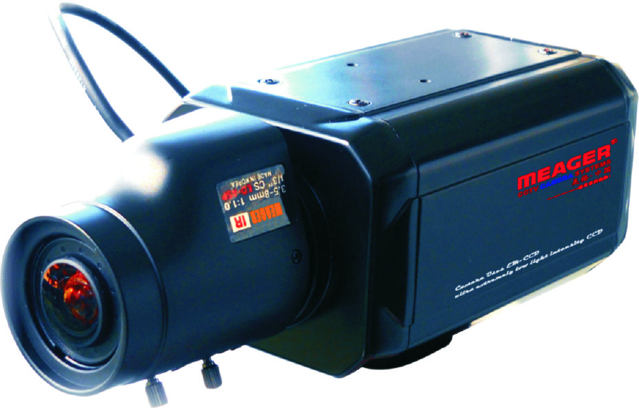 超级低照度照车牌摄像机