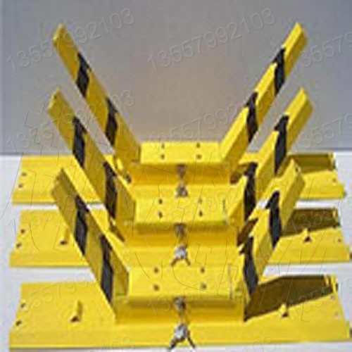 南宁茂博手动K型占道锁|K型地锁|厚钢板K型车位锁