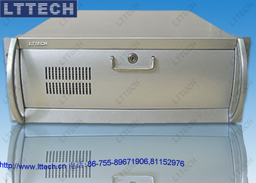 4U上架型标准工控机箱