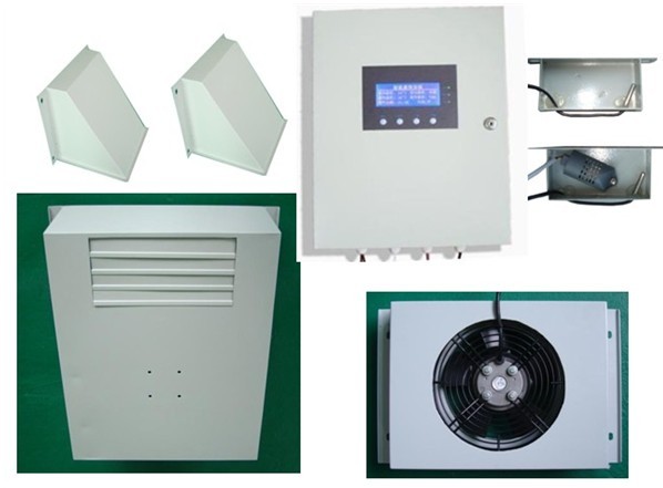 智能新风节能系统