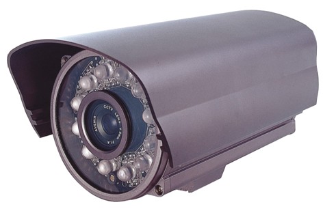 红外高清摄像机