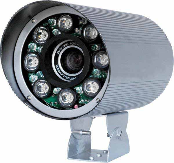 变焦一体摄像机