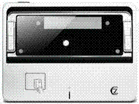 多功能虹膜识别仪